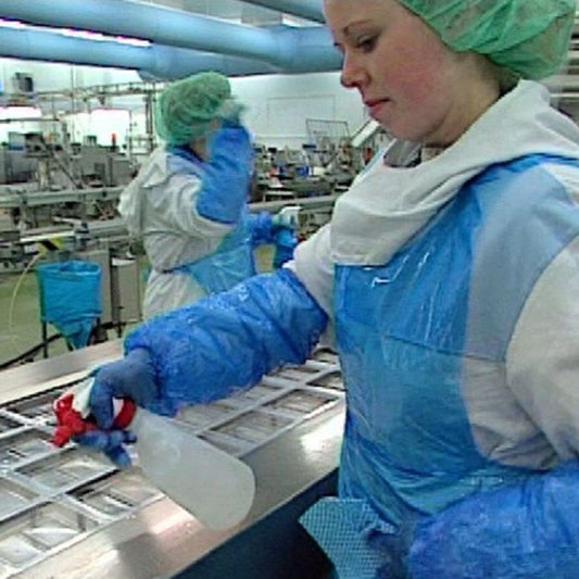 FBIG Dairy UK Chlorate MRLs compliance – dairy (2/3/21)