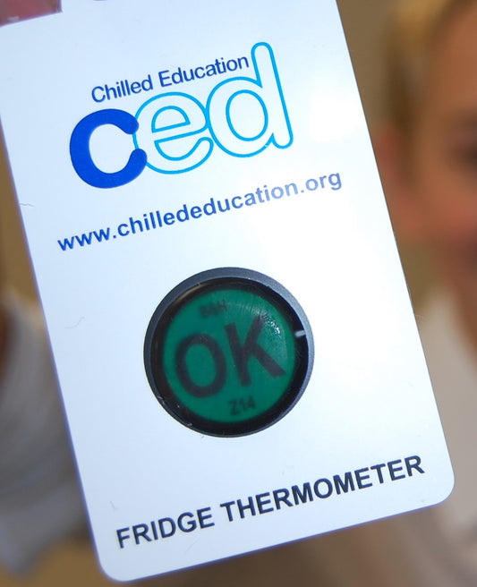 Fridge Thermometer (set of 50)