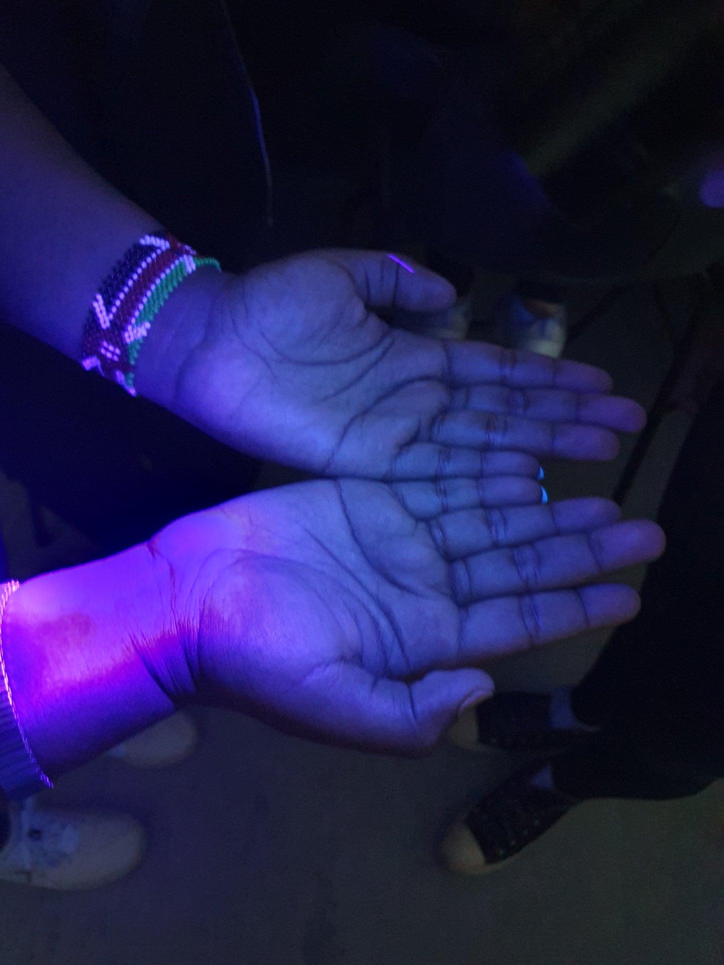 Fantastic Fluorescence  - The Many Uses of a UV Torch
