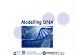 Free Lesson Plan - DNA Structure & Modelling (Science)