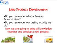 KS2 New Product Development Lesson Plan